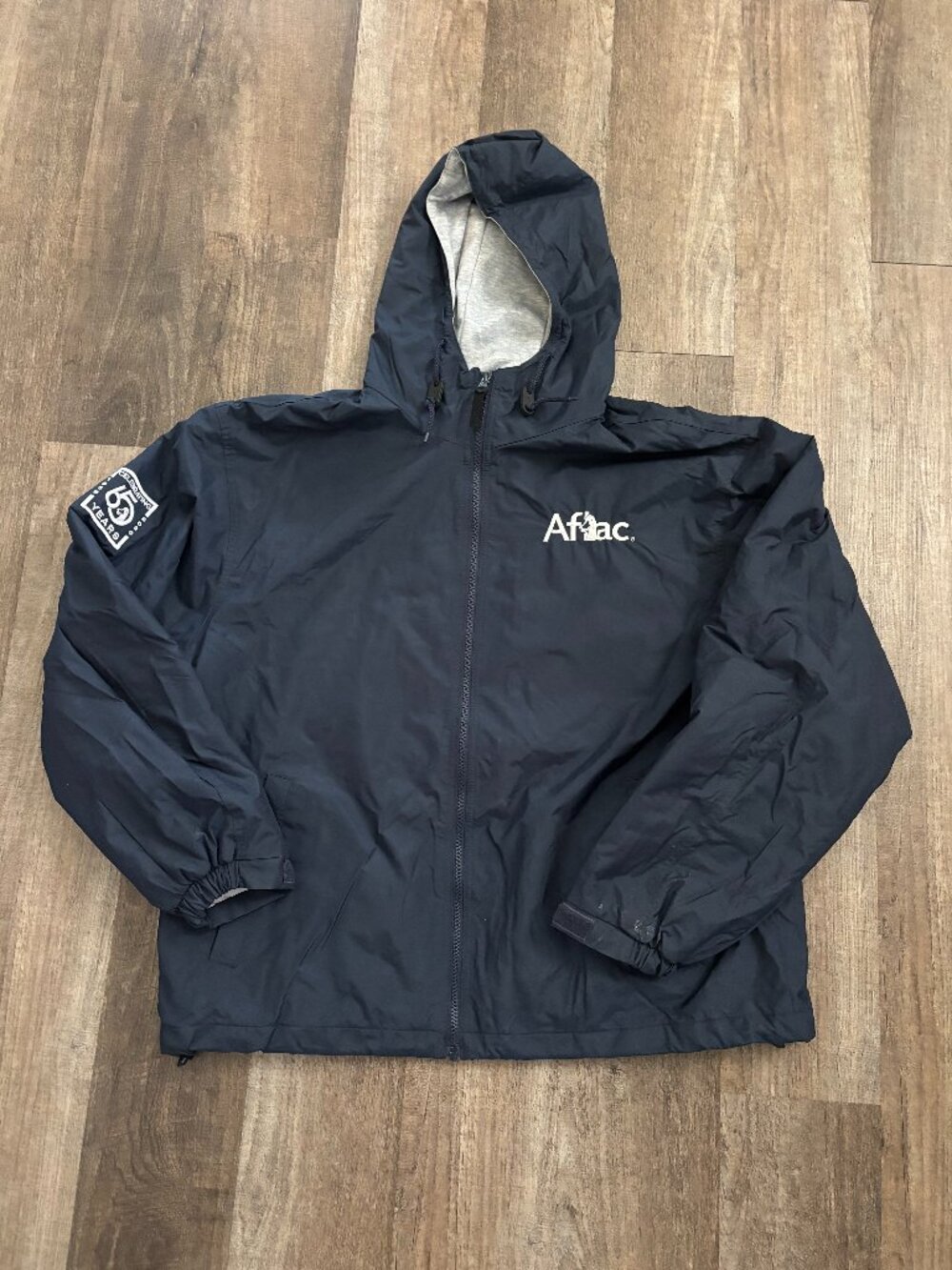 Port Authority Aflac 65th Anniversary Windbreaker Jacket